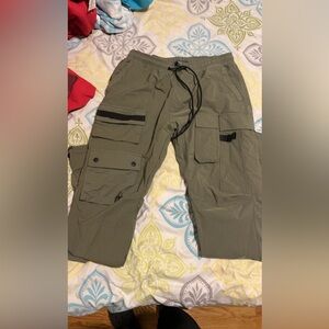 Mens used cargo pants